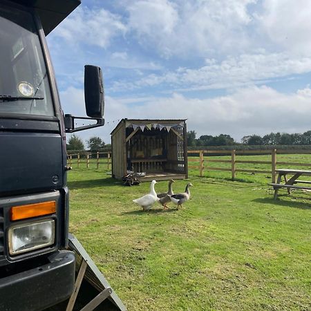 North Yorkshire Horse Box酒店 外观 照片