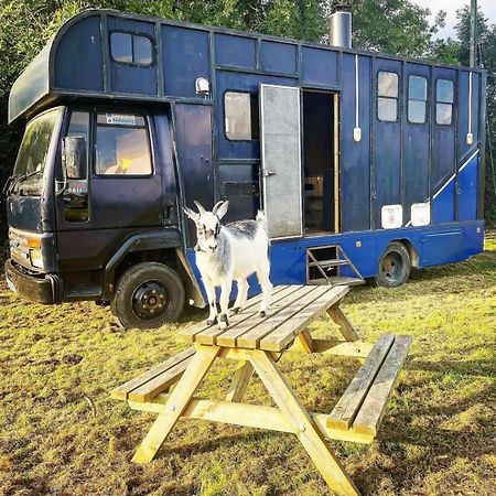 North Yorkshire Horse Box酒店 外观 照片