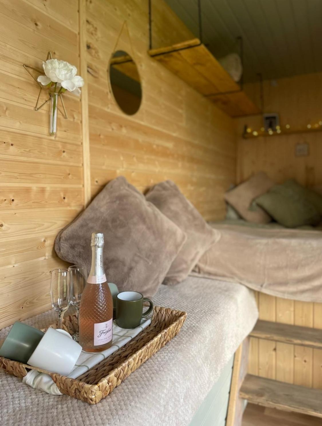 North Yorkshire Horse Box酒店 外观 照片