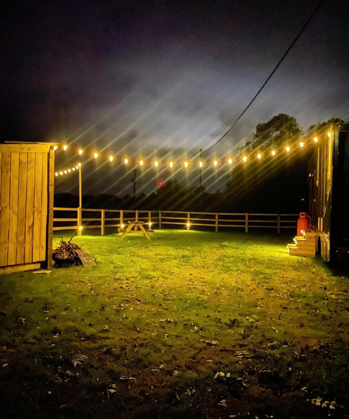 North Yorkshire Horse Box酒店 外观 照片